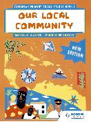 Caribbean Primary Social Studies Book 1 - MoE Belize Edition
