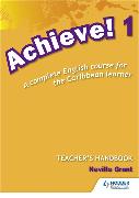 Achieve! Teacher Handbook 1: An English course for the Caribbean Learner