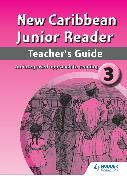 New Caribbean Junior Reader Level 3 Teachers Guide