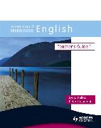 International English Teacher's Guide 1