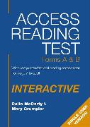 Access Reading Test Interactive (ARTi) A & B Single-User CD-ROM