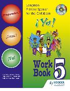Preparados Listos Ya! (Primary Spanish) Workbook 5