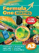 Formula One Maths Euro Edition Pupil's Book A2