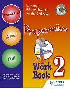 Preparados Listos Ya! (Primary Spanish) Workbook 2