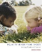 Equality in Early Childhood