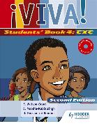 Viva Students' Book 4 with Audio CD