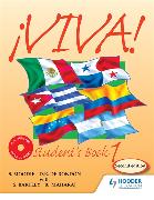 Viva Student's Book 1 with Audio CD