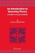 An Introduction to Queueing Theory