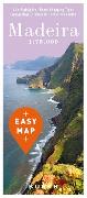 KUNTH EASY MAP Madeira 1:75.000