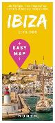 KUNTH EASY MAP Ibiza 1:75.000