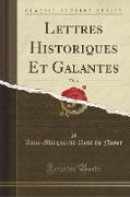 Lettres Historiques Et Galantes, Vol. 4 (Classic Reprint)