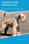 LAKELAND TERRIER TRAINING GD L