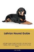 LATVIAN HOUND GD LATVIAN HOUND