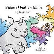 Rhino Wants a Wife