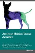 AMER HAIRLESS TERRIER ACTIVITI