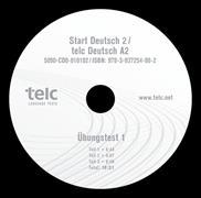 telc Start Deutsch 2, Übungstest Version 1, Audio-CD