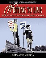 Writing to Live