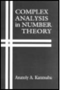 Complex Analysis in Number Theory