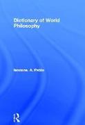 Dictionary of World Philosophy