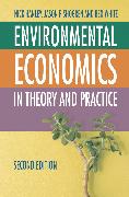 Environmental Economics: In Theory and Practice