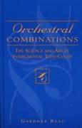 Orchestral Combinations