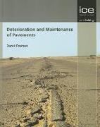 Deterioration and Maintenance of Pavements