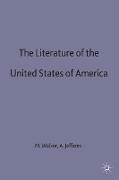 Literature of the United States of America