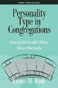 Personality Type in Congregations