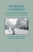 Norman Cameron Collected Poems: And Selected Translations