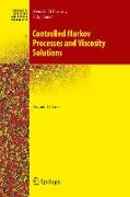 Controlled Markov Processes and Viscosity Solutions