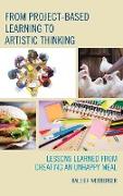 From Project-Based Learning to Artistic Thinking
