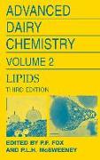 Advanced Dairy Chemistry Volume 2: Lipids