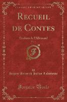 Recueil de Contes, Vol. 3
