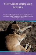 NEW GUINEA SINGING DOG ACTIVIT