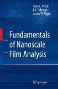 Fundamentals of Nanoscale Film Analysis