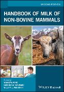 Handbook of Milk of Non-Bovine Mammals