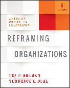 Reframing Organizations