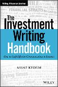 The Investment Writing Handbook