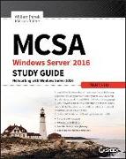 MCSA Windows Server 2016 Study Guide - Exam 70-741