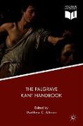 The Palgrave Kant Handbook