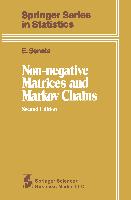 Non-Negative Matrices and Markov Chains