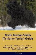 BLACK RUSSIAN TERRIER (TCHIORN