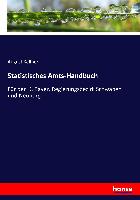 Statistisches Amts-Handbuch