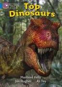 Top Dinosaurs Workbook