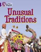 Unusual Traditions Workbook