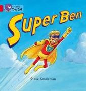 Super Ben Workbook