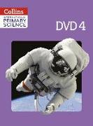 Collins International Primary Science - DVD 4