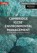 Cambridge Igcse(r) Environmental Management: Teacher Guide