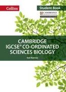 Cambridge IGCSE(TM) Co-ordinated Sciences Biology Student's Book
