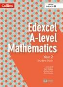Edexcel A-Level Mathematics Student Book Year 2